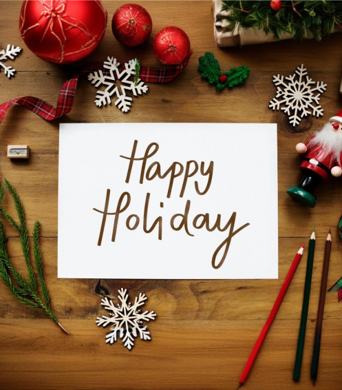 Графік роботи компанії на Новий Рік