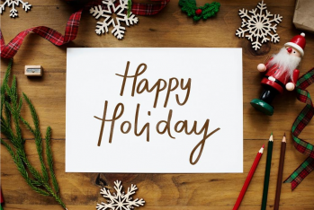 Графік роботи компанії на Новий Рік